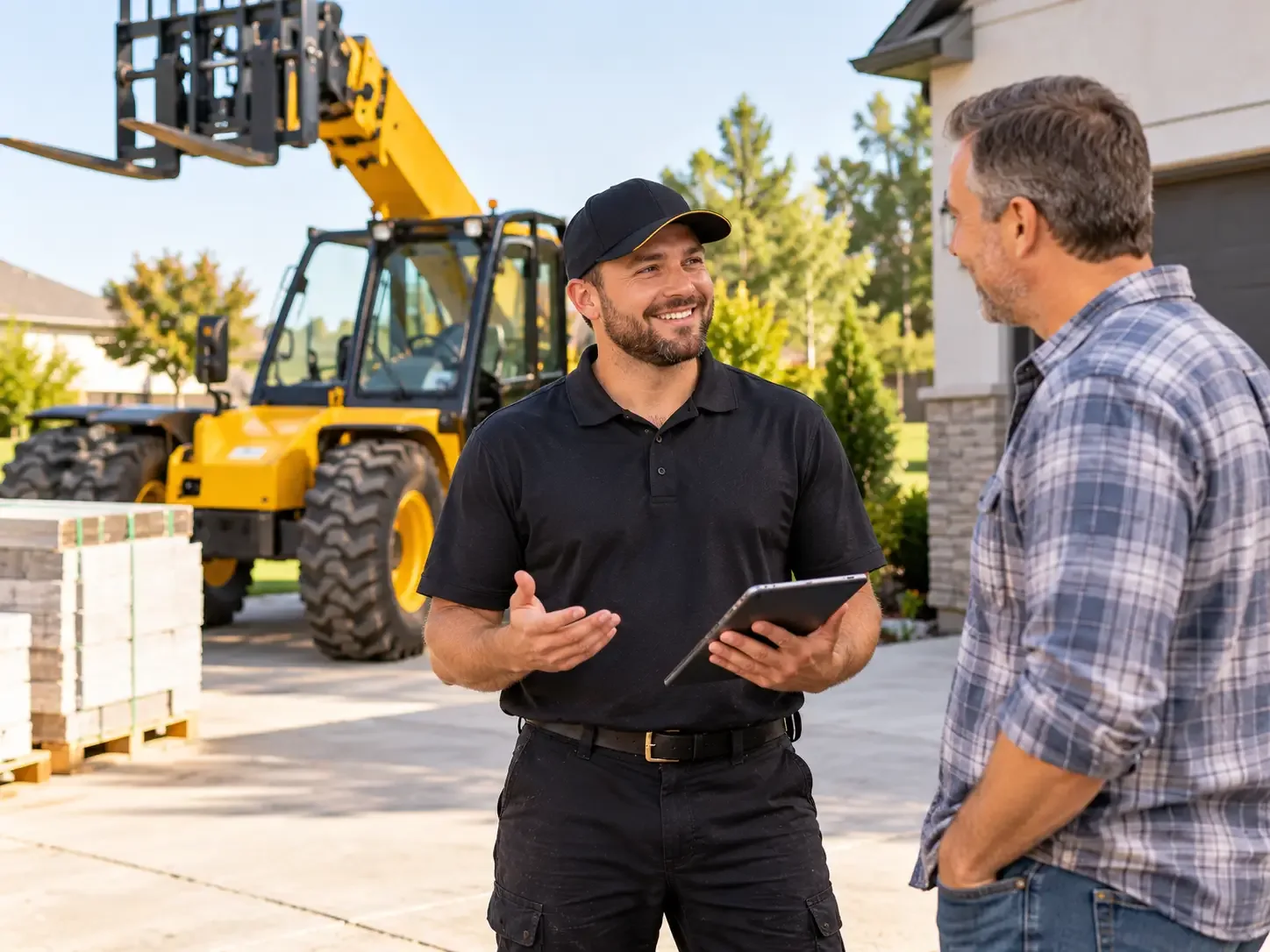 Forklift Rental Thompson, IA FAQs